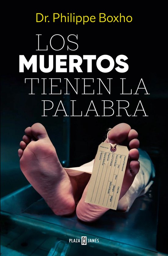 Los muertos tienen la palabra/ The Dead Have the Floor - cover