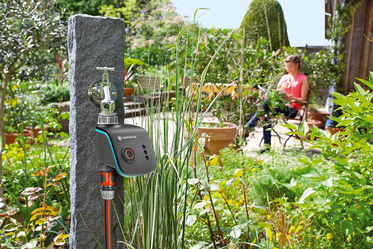 Gardena Smart Water Control Besproeiingscomputer