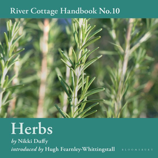 Herbs - cover
