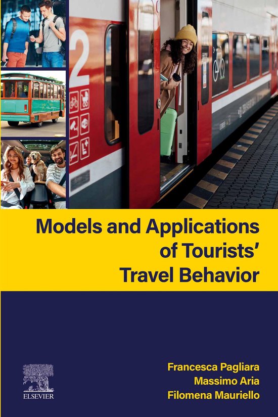 Models and Applications of Tourists' Travel Behavior - cover