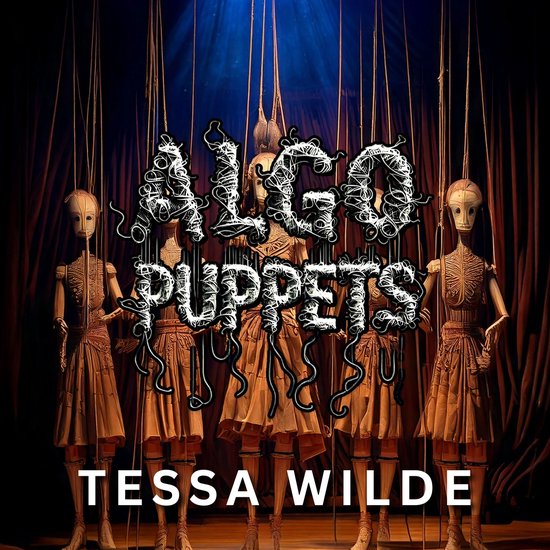 Algo Puppets - cover