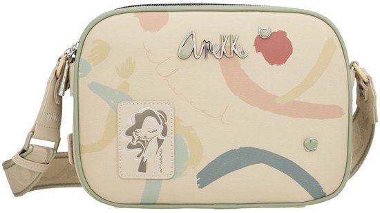 Anekke - Sac porté main et bandoulière Alma - 29 x 21 x 14