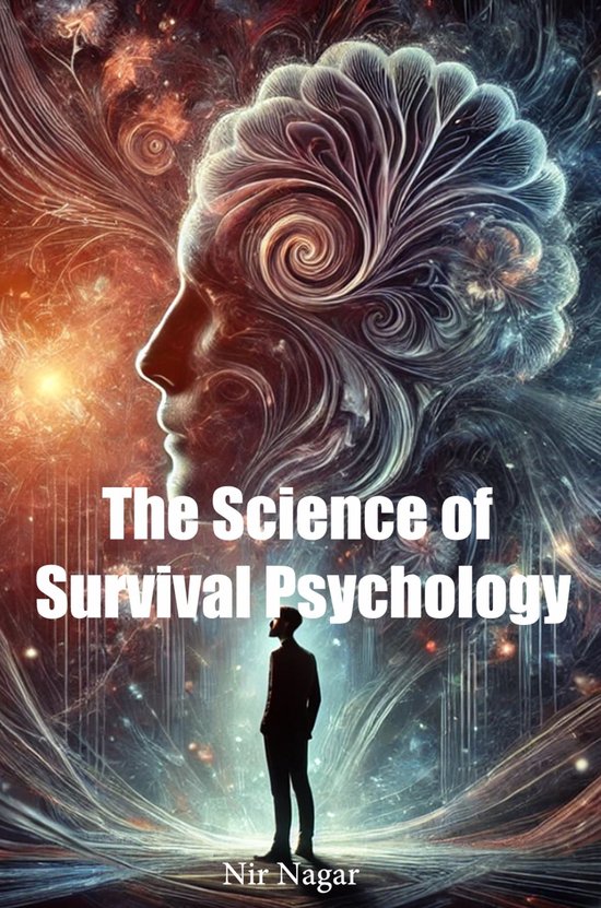 The Science of Survival Psychology - cover