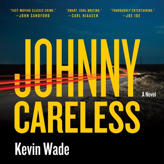 Johnny Careless - cover