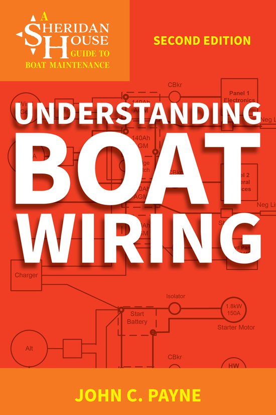 Sheridan House Guides - Understanding Boat Wiring - cover
