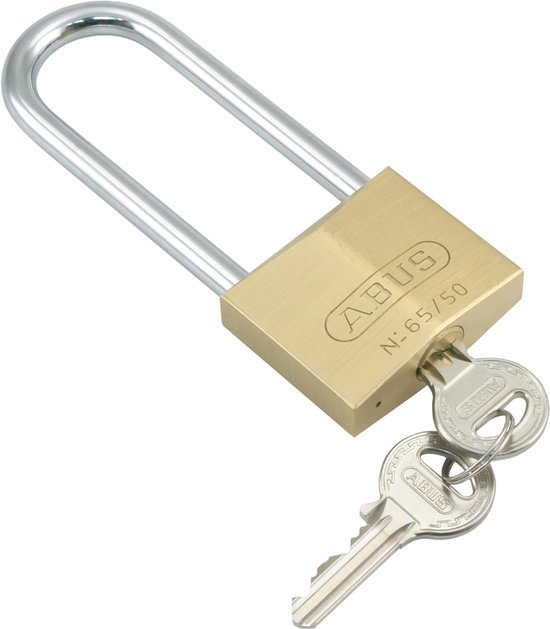 Abus 65/40 HB63 - Cadenas - 40x103x5 mm