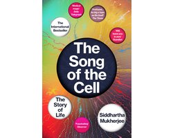 Omslag van The Song of the Cell