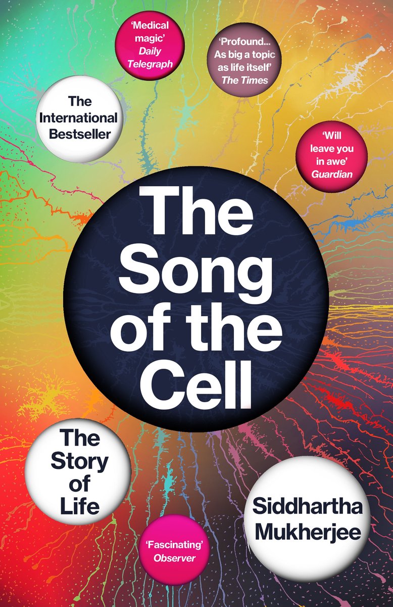 Omslag van The Song of the Cell