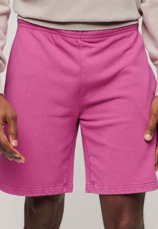 Superdry - Short met vintage wassing - Heren - Korte broeken