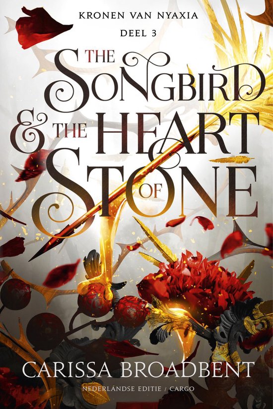 Kronen van Nyaxia - The Songbird and the Heart of Stone