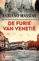 Siegfried Sauer 3 - De furie van Venetië