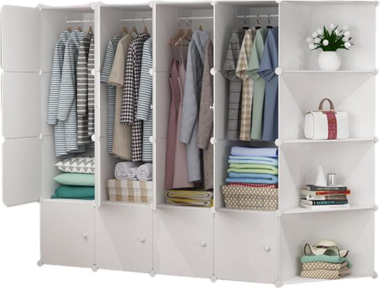 Armoires de Garde-robes CRLYN® - Armoires - Armoires de rangement