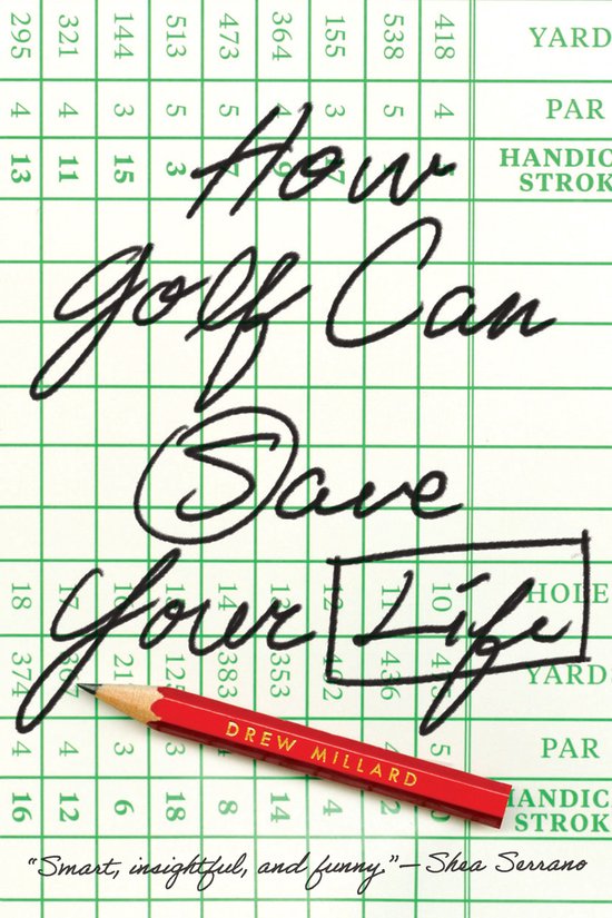 How Golf Can Save Your Life - cover