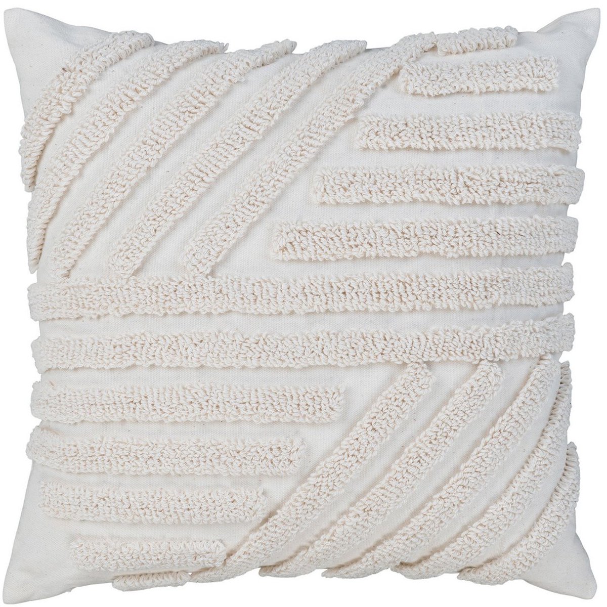 Albany Cushion - Wierkussen - accentkussen - zacht en duurzaam - 45 cm x 45 cm