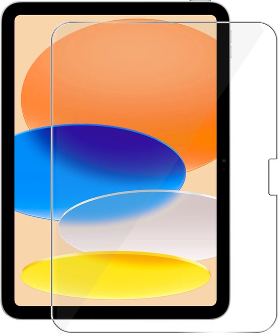 Protection d'écran - Compatible avec iPad 2025 Protection d'écran en Glas Tempered Glass' écran compatible avec iPad 11