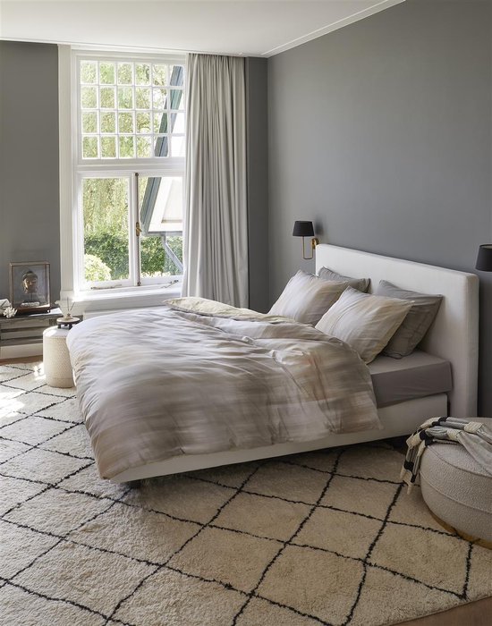 Beddinghouse Ferdi dekbedovertrek - Eenpersoons - 140x200/220 - Goud van Merkloos — afbeelding 4