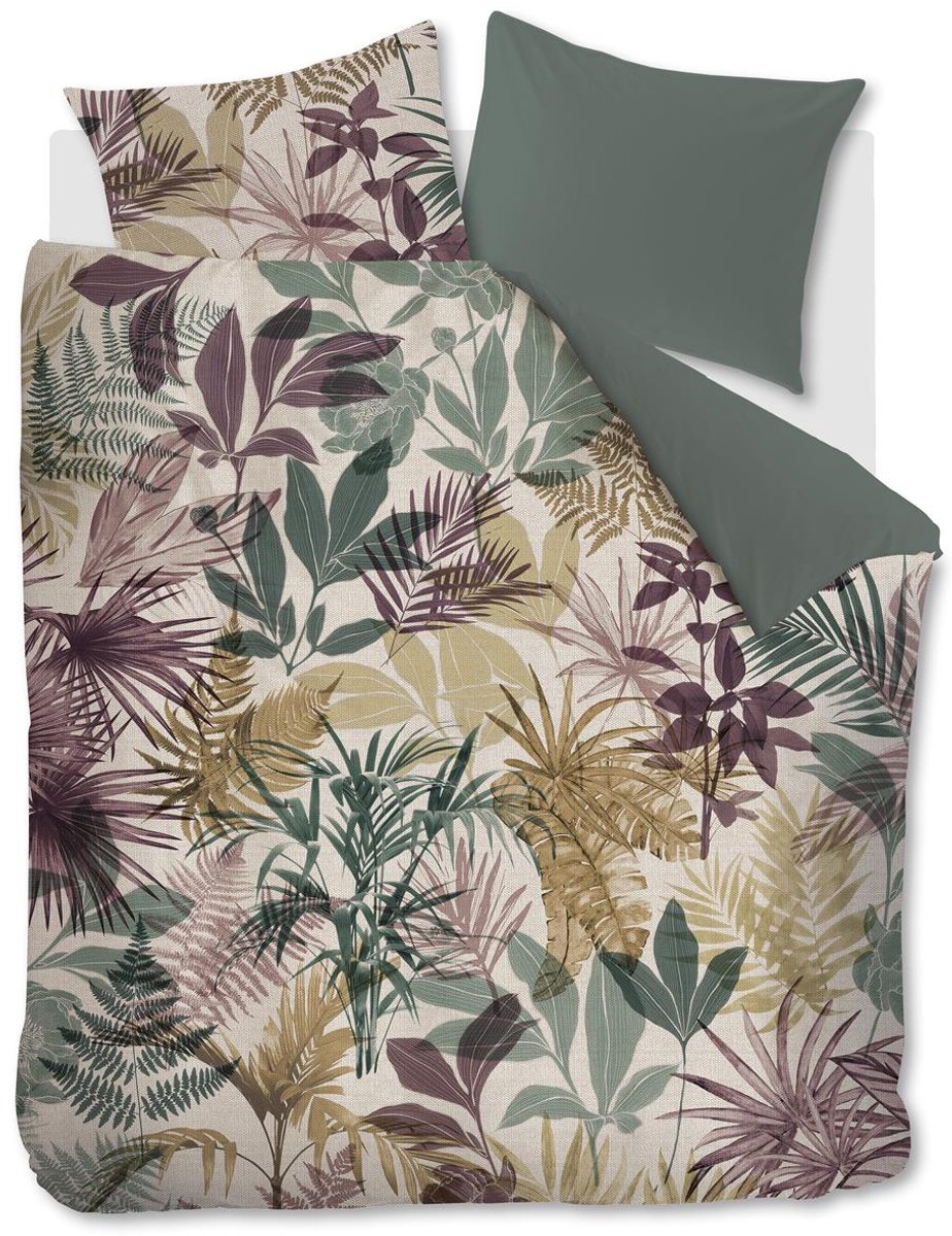 Beddinghouse Milena dekbedovertrek - Tweepersoons - 200x200/220 cm - Multi