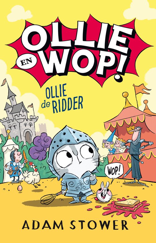 Ollie en Wop 2 - Ollie de ridder