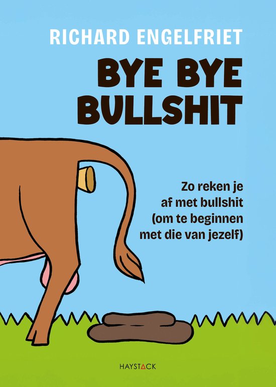 Bye bye bullshit - cover
