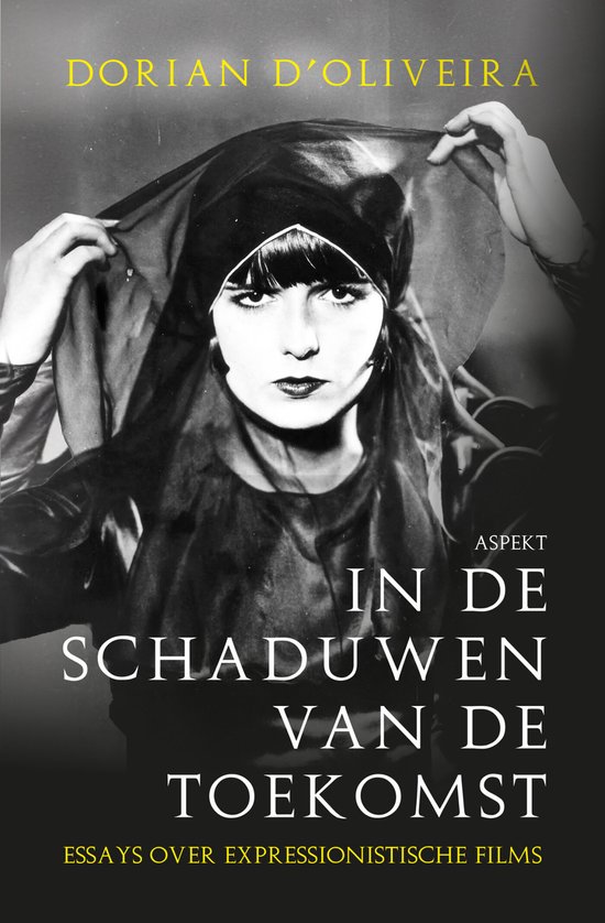 In de schaduwen van de toekomst - cover