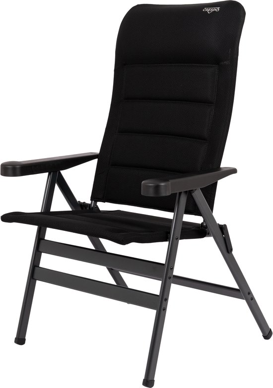 Crespo - Standenstoel - XL - AP/238 - Air-Deluxe - Zwart - Model 2025 van Merkloos — afbeelding 4