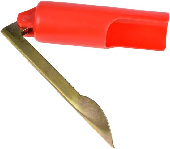 Set van 2 hengelhouders - Visgerei accessoires - Hengelhouders - Staande houders - Opvouwbaar - Rood - Hengelbeugels - Hengelstandaards — afbeelding 4