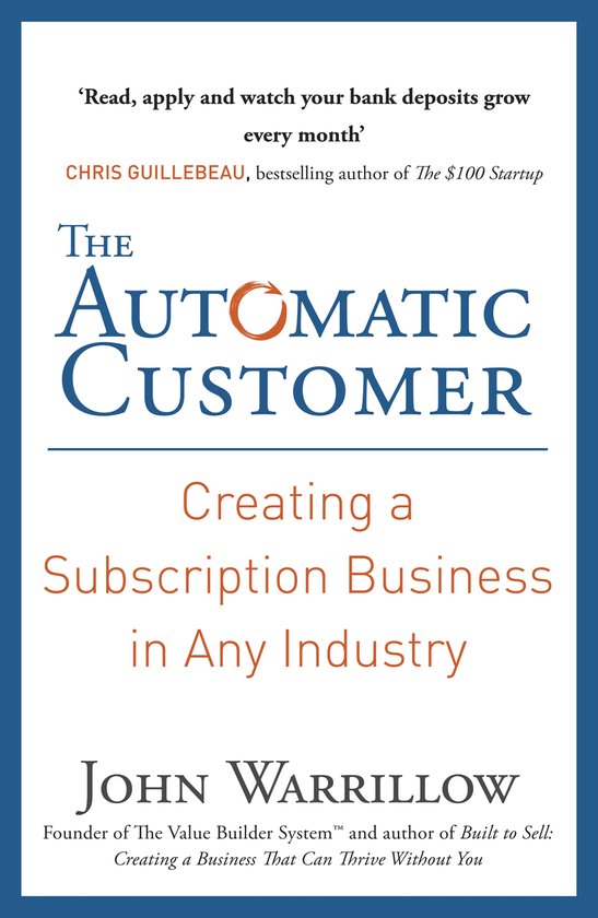 Automatic Customer - cover