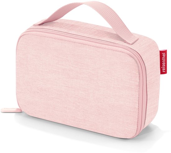 Reisenthel Thermocase Lunchbox - 1,5L - Twist Blush Lichtroze van Reisenthel — afbeelding 2