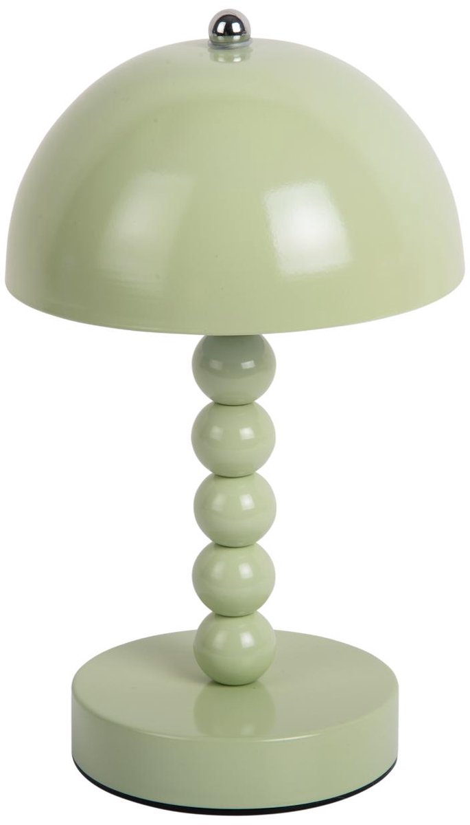 Leitmotiv Tafellamp Bubbles Led - Zachtgroen - Ø16cm - Scandinavisch