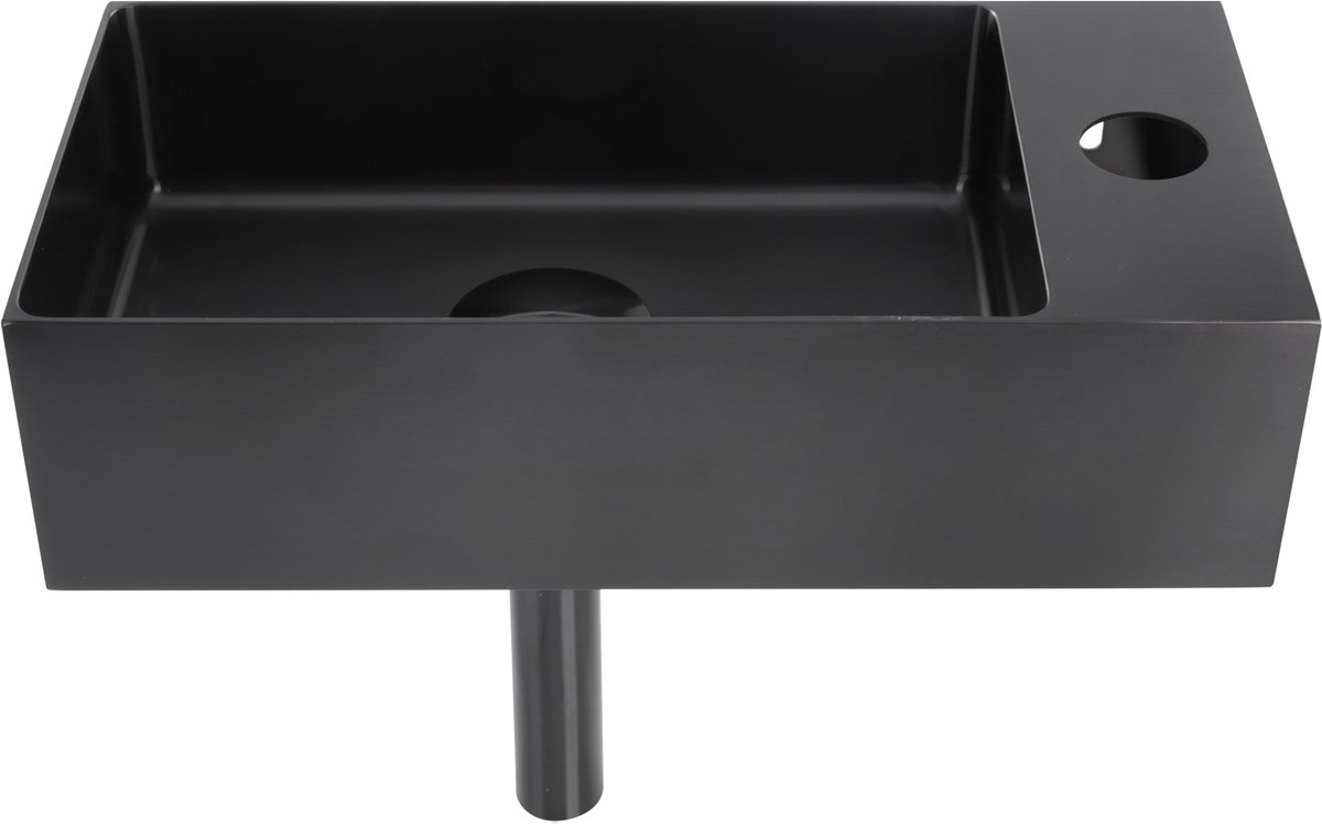 Differnz fontein RVS 36.5 x 18 x 9 cm