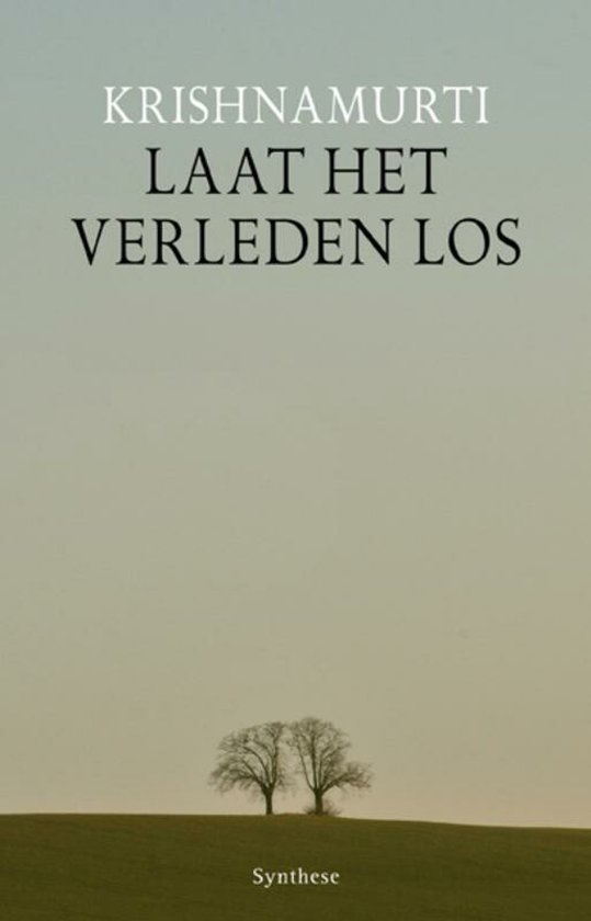 9789062710843 - Laat Het Verleden Los