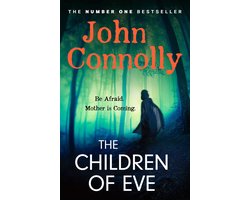 Omslag van Charlie Parker Thriller 20 - Children of Eve