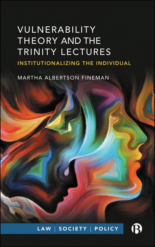 Law, Society, Policy - Vulnerability Theory and the Trinity  ... - cover