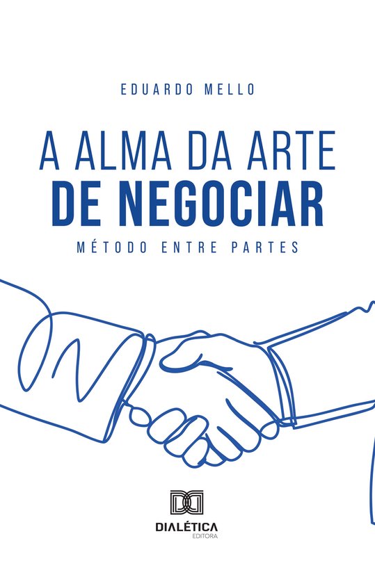 A Alma da Arte de Negociar - cover