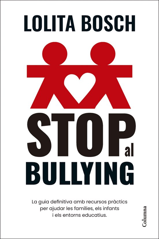 NO FICCIÓ COLUMNA - Stop al bullying - cover