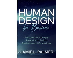 Omslag van Human Design For Business