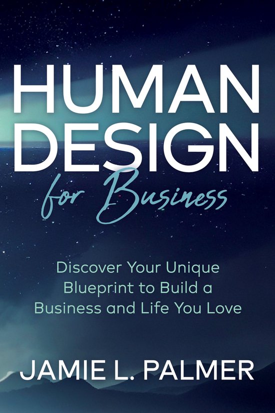 Human Design For Business - cover