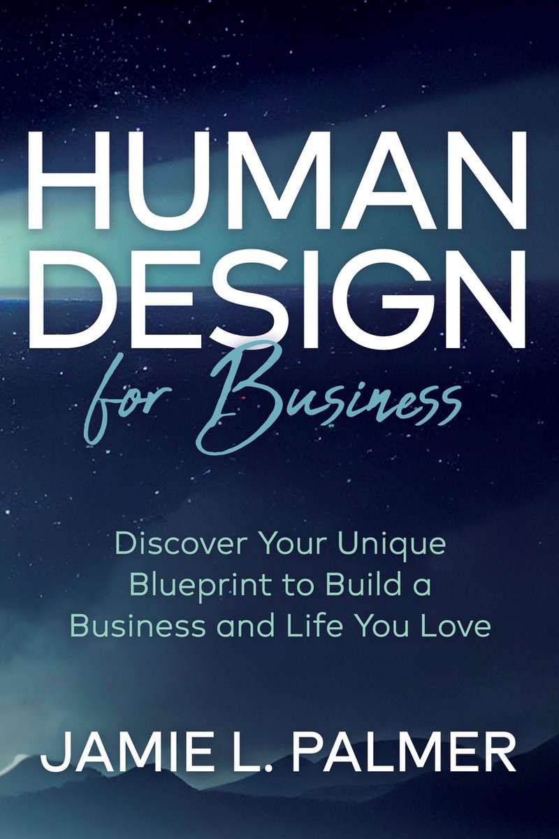 Omslag van Human Design For Business