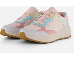 Skechers Nova Jogger - Color Classic - Meisjes Sneakers - Roze