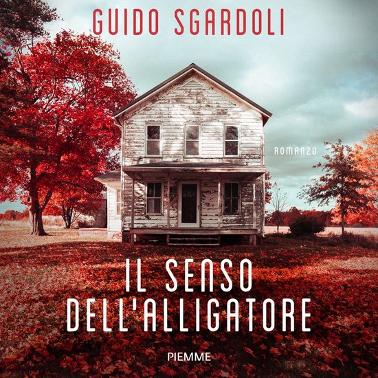 Il senso dell'alligatore - cover