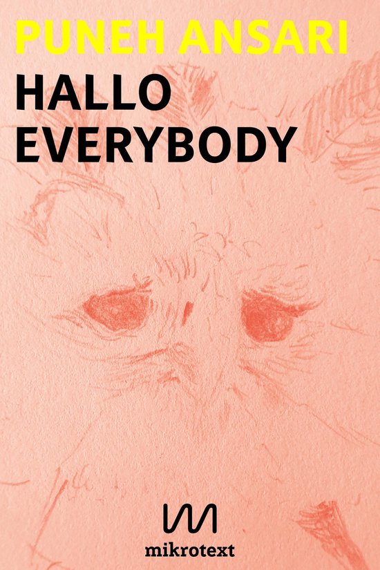 Hallo Everybody - cover