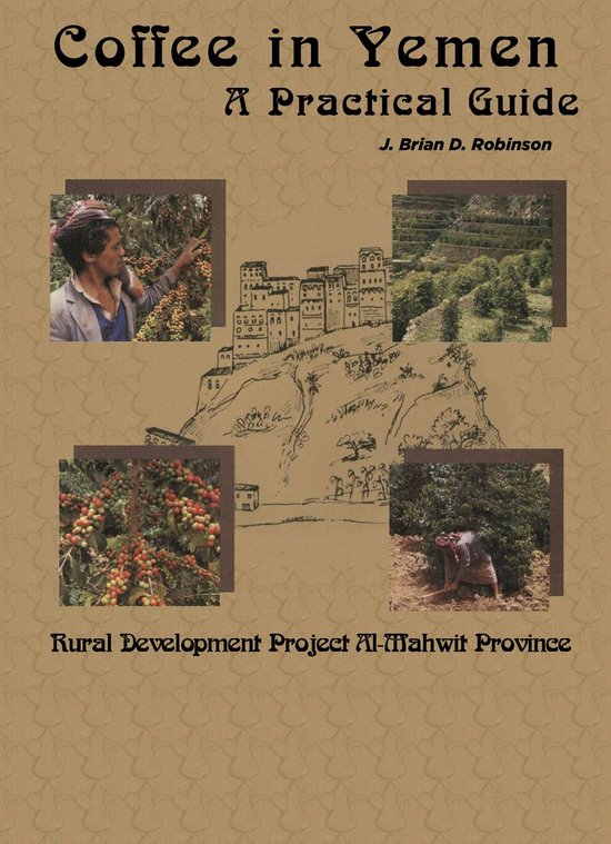 Studies on Modern Yemen2- Coffee in Yemen
