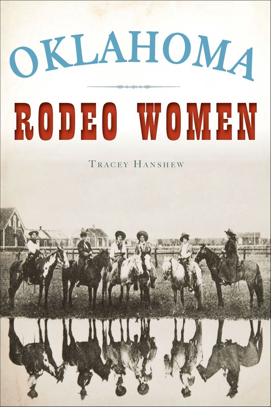 American Heritage - Oklahoma Rodeo Women - cover