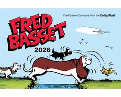 Fred Basset Yearbook 2026