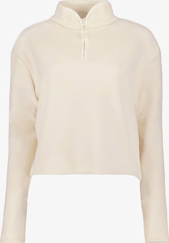 Mountain Peak gilet polaire court pour femme beige - Taille XL