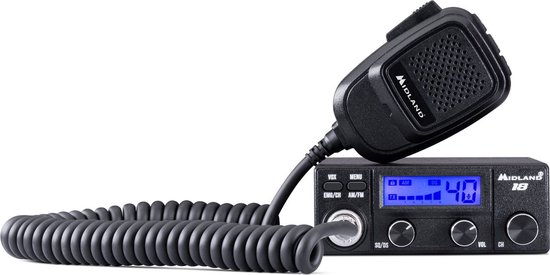 Radio Midland 18 CB