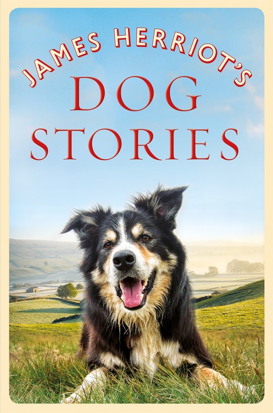James Herriot's Dog Stories - cover