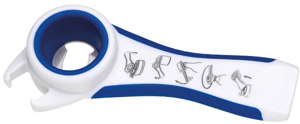 First Aid Only multiopener - 5in1 opener voor comfortabele hulp - AC-P10009