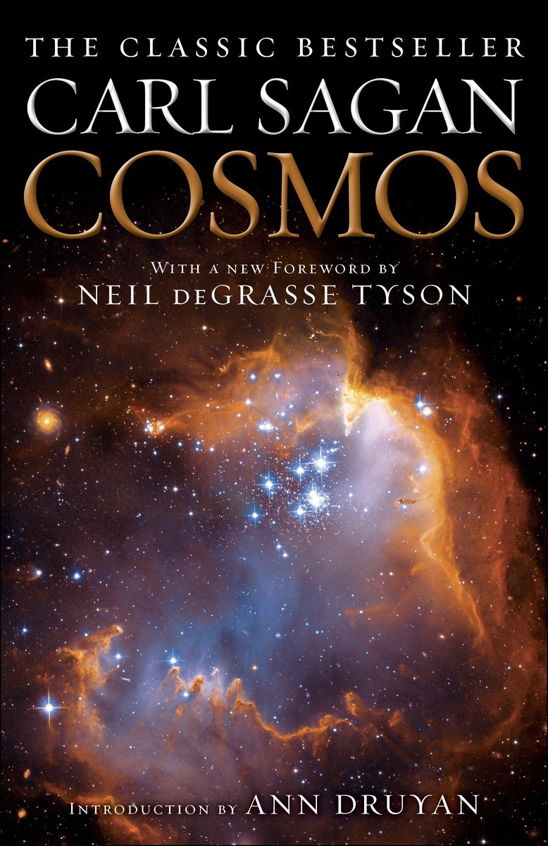 Omslag van Cosmos
