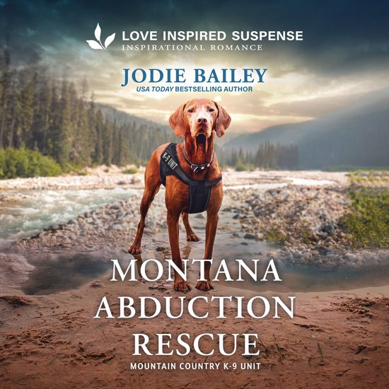 Montana Abduction Rescue - cover